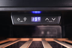 CW343ES 34 BOTTLES WINE CHILLER
