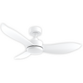 COOLACE ECF46H 46-INCH DC CEILING FAN WITH DIM LIGHT