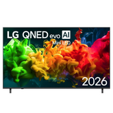 85QNED80BSA 85" QNED 4K SMART TV / FREE WALL MOUNTING