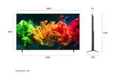85QNED80BSA 85" QNED 4K SMART TV / FREE WALL MOUNTING