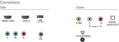 32PHT5678 32" HD TV (NON-SMART TV)