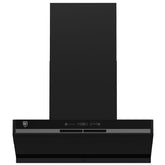 CK BRIO 90CM WALL MOUNTED HOOD
