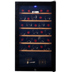 CW343ES 34 BOTTLES WINE CHILLER