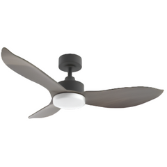 COOLACE ECF46H 46-INCH DC CEILING FAN WITH DIM LIGHT