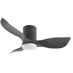 AEROACE ECF41H 41-INCH DC CEILING FAN WITH DIM LIGHT