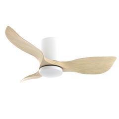 AEROACE ECF41H 41-INCH DC CEILING FAN WITH DIM LIGHT