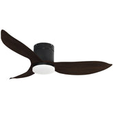 ACESTAR ECF48H 48-INCH DC CEILING FAN WITH DIM LIGHT