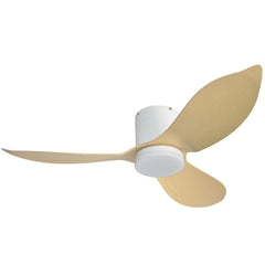 ACESTAR ECF48H 48-INCH DC CEILING FAN WITH DIM LIGHT