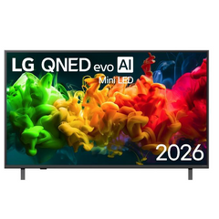 43QNED80BSA 43" QNED 4K SMART TV