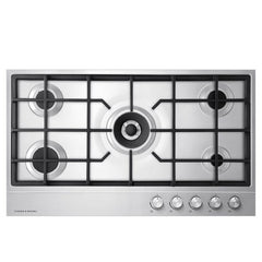 CG905DTGX1 90CM 5-BURNER GAS HOB (TG)