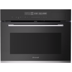 BKCR455B 45CM BUILT-IN COMBI MICROWAVE WITH STEAM OVEN