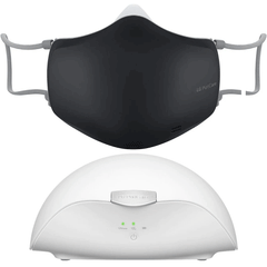 AP551 PURICARE™ WEARABLE PURIFIER MASK (2nd Gen.) & OPTIONAL CASE