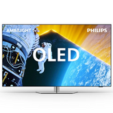 65OLED809/98 65" 4K OLED GOOGLE AMBILIGHT TV + FREE WALLMOUNT