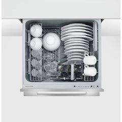 DD60STI9 INTEGRATED SINGLE DISHDRAWER DISHWASHER / FREE BASIC INSTALLATION PANEL DOOR & HANDLE ARE NOT INCLUDED