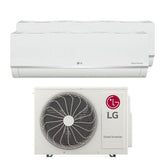 ALPHA+ SYSTEM 2 WIFI AIRCON (9K + 12K) & FREE INSTALLATION