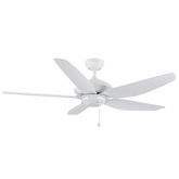AIRTRACK PLUS 46/54-INCH DC CEILING FAN + OPTIONAL LIGHT