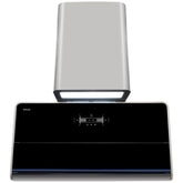 BHS2490GM 90CM CHIMNEY HOOD