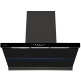 BHV2490GM 90CM CHIMNEY HOOD