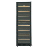 BFW171DBA 171 BOTTLES DUAL-ZONE WINE CHILLER