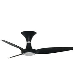 BREEZE 45/52-INCH DC CEILING FAN + CRYSTAL LED LIGHT