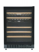 BUW46DBA 46 BOTTLES DUAL-ZONE WINE CHILLER
