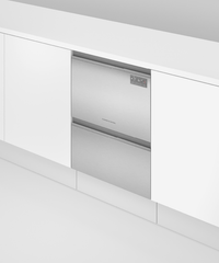 DD60D2NX9 DISHDRAWER DOUBLE DISHWASHER / FREE BASIC INSTALLATION
