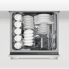 DD60STX6I1 INTEGRATED SINGLE DISHDRAWER DISHWASHER / FREE BASIC INSTALLATION PANEL DOOR & HANDLE ARE NOT INCLUDED