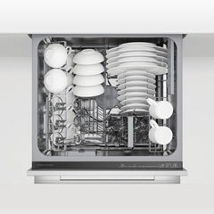 DD60STX6I1 INTEGRATED SINGLE DISHDRAWER DISHWASHER / FREE BASIC INSTALLATION PANEL DOOR & HANDLE ARE NOT INCLUDED