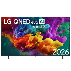 75QNED86BSA 75" QNED EVO MINILED 4K SMART TV / FREE WALL MOUNTING