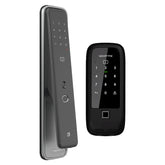 2-WAY SYNC: MORTISE TOUCH DOOR LOCK & FINGERPRINT METAL GATE LOCK / Free Basic Installation