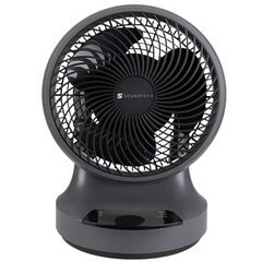 ACF4 8" DC AIR CIRCULATOR FAN