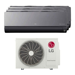 ARTCOOL+ SYSTEM 3 WIFI AIRCON (9K x2 + 18K) & FREE INSTALLATION