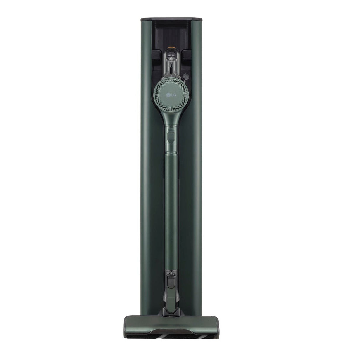 A9T-STEAM OBJET COLLECTION CORDZERO HANDSTICK VACUUM W ALL-IN-ONE TOWER+FREE GIFT BY LG