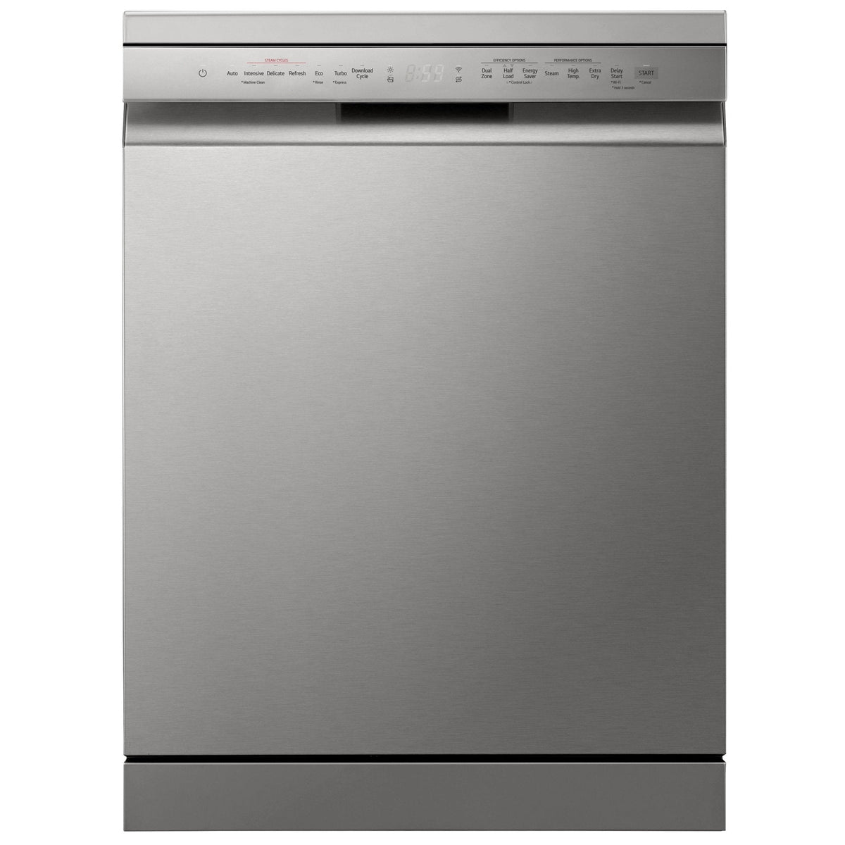 DFC533FV WIFI ENABLED DISHWASHER / FREE GIFT REDEEM FROM LG