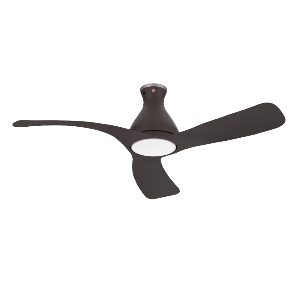 AIRY H56GP 56-INCH DC SMART CEILING FAN WITH LED LIGHT