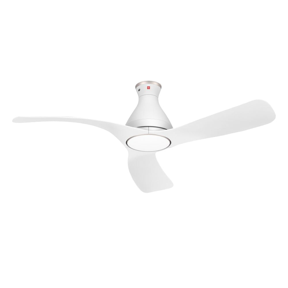 AIRY H56GP 56-INCH DC SMART CEILING FAN WITH LED LIGHT