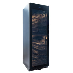 CW1161ZDB 116 BOTTLES DUAL ZONE WINE COOLER