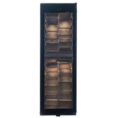 CW1161ZDB 116 BOTTLES DUAL ZONE WINE COOLER