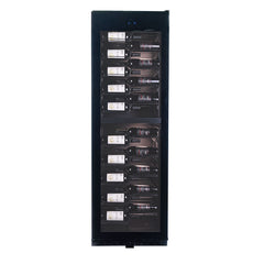 CW1161ZDB 116 BOTTLES DUAL ZONE WINE COOLER