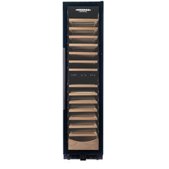 CW1051HDB 105 BOTTLES DUAL ZONE WINE COOLER