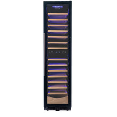 CW1051HDB 105 BOTTLES DUAL ZONE WINE COOLER