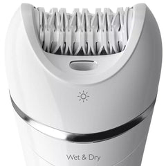 BRE700 WET & DRY EPILATOR