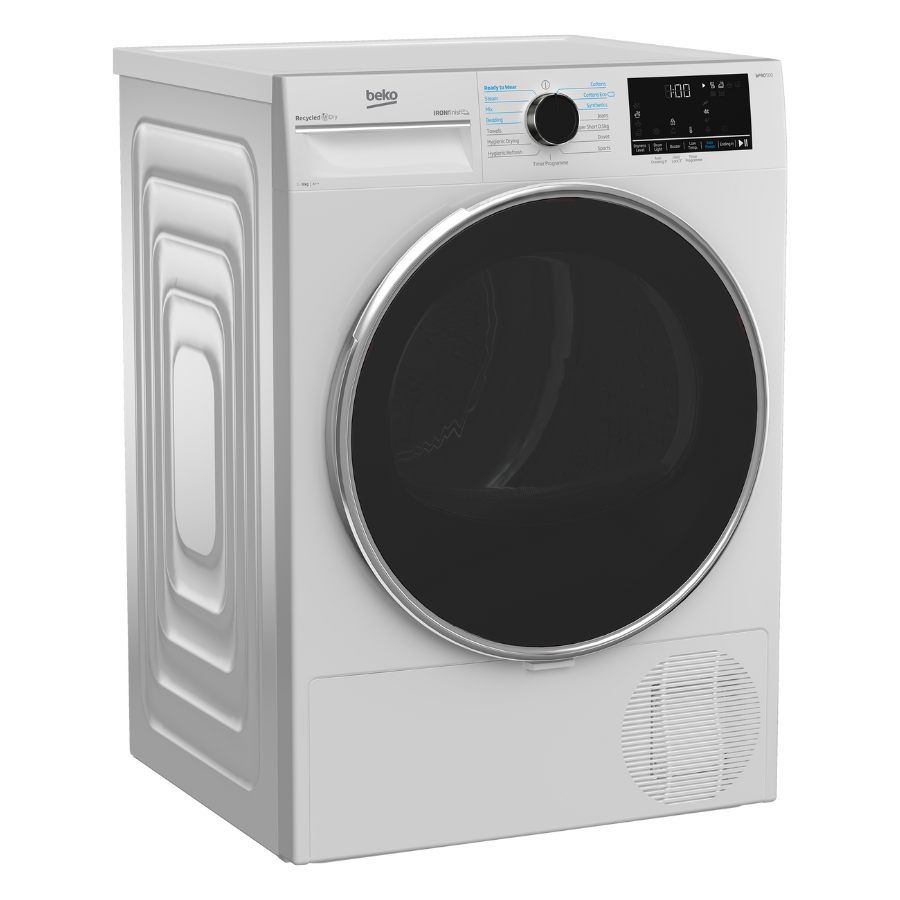 B5T4923IW 9KG HEAT-PUMP DRYER