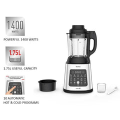 BL83SD PERFECTMIX COOK HEATING HIGH SPEED BLENDER