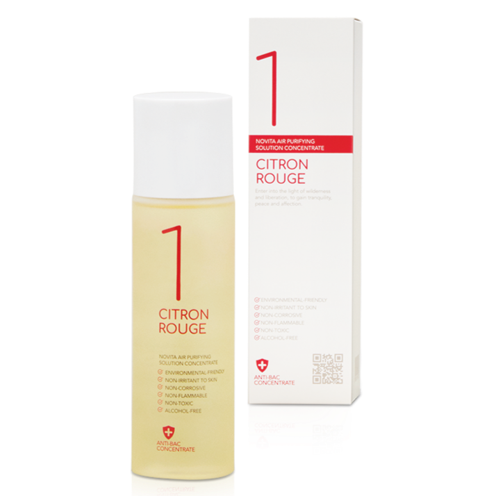 AIR PURIFYING SOLUTION CONCENTRATE