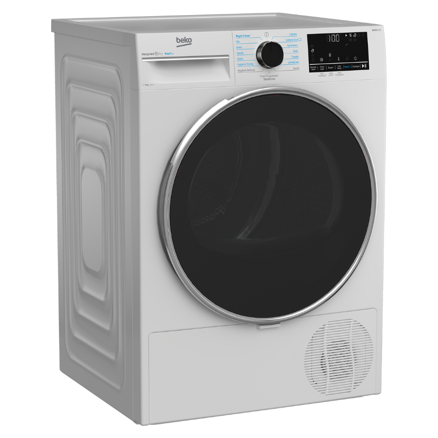 B3T4824DW 8KG HEAT-PUMP DRYER