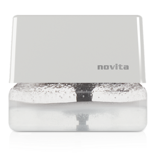 AR3 66m² AIR REVITALIZER WITH 1 BOTTLE OF RANDOM SOLUTION CONCENTRATE