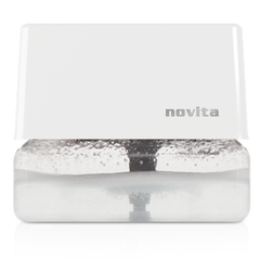AR3 66m² AIR REVITALIZER WITH 1 BOTTLE OF RANDOM SOLUTION CONCENTRATE