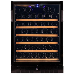 CW50THSNS 50 BOTTLES SINGLE-ZONE WINE CHILLER