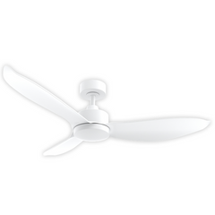 COOLACE ECF52H 52-INCH DC CEILING FAN WITH DIM LIGHT